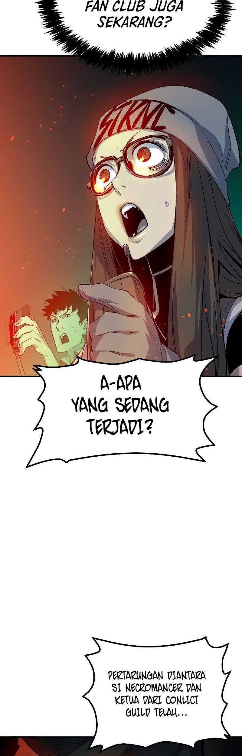 Alone Necromancer Chapter 119 - halaman 75