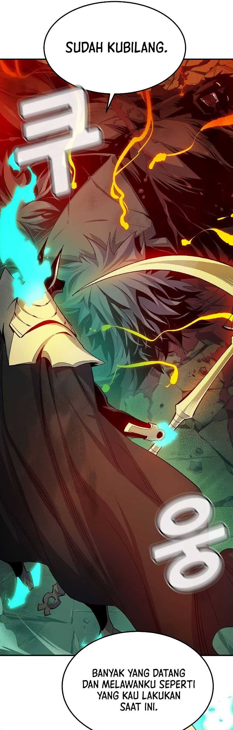 Alone Necromancer Chapter 119 - halaman 77