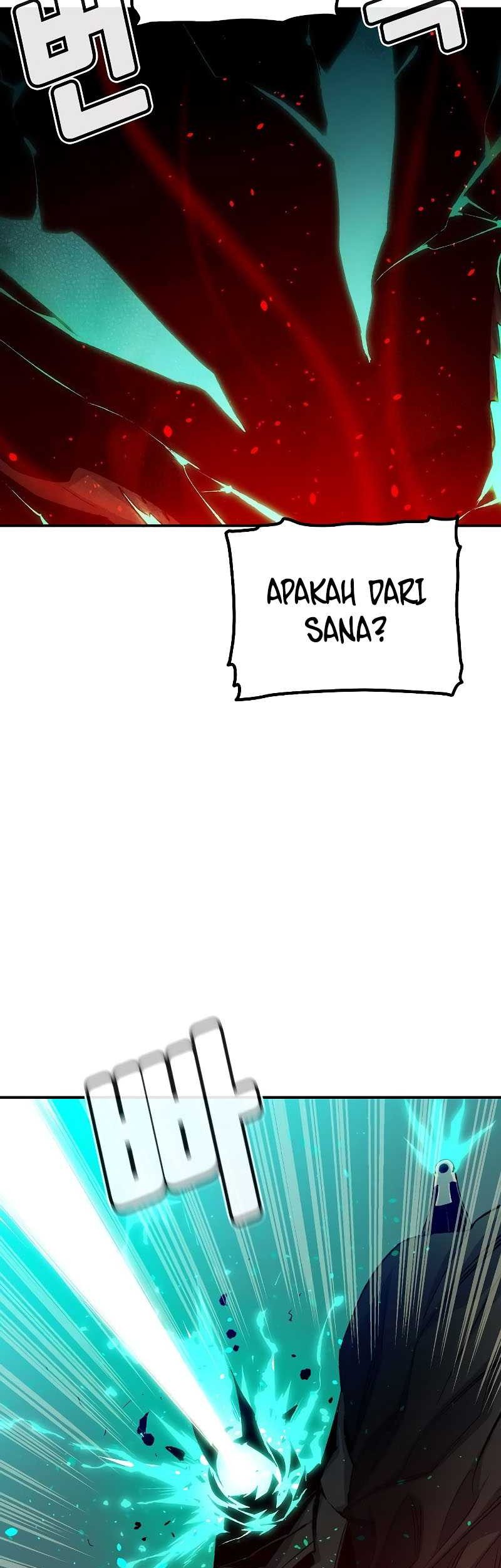 Alone Necromancer Chapter 119 - halaman 9