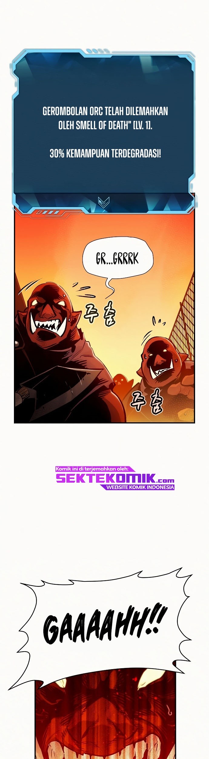 Alone Necromancer Chapter 12 - halaman 10