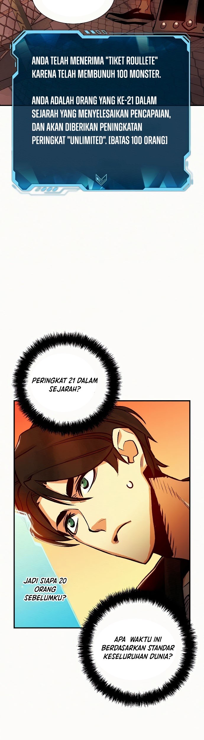 Alone Necromancer Chapter 12 - halaman 22