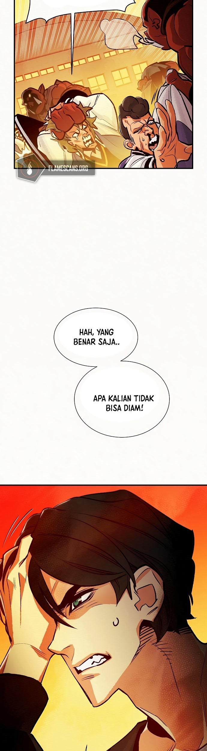 Alone Necromancer Chapter 12 - halaman 28