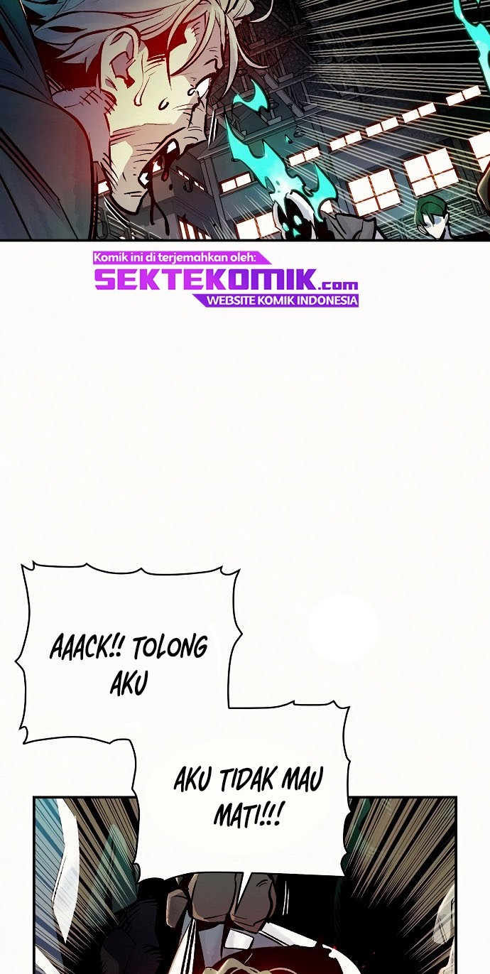 Alone Necromancer Chapter 12 - halaman 39