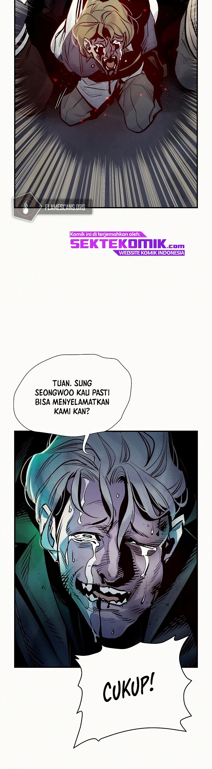 Alone Necromancer Chapter 12 - halaman 40