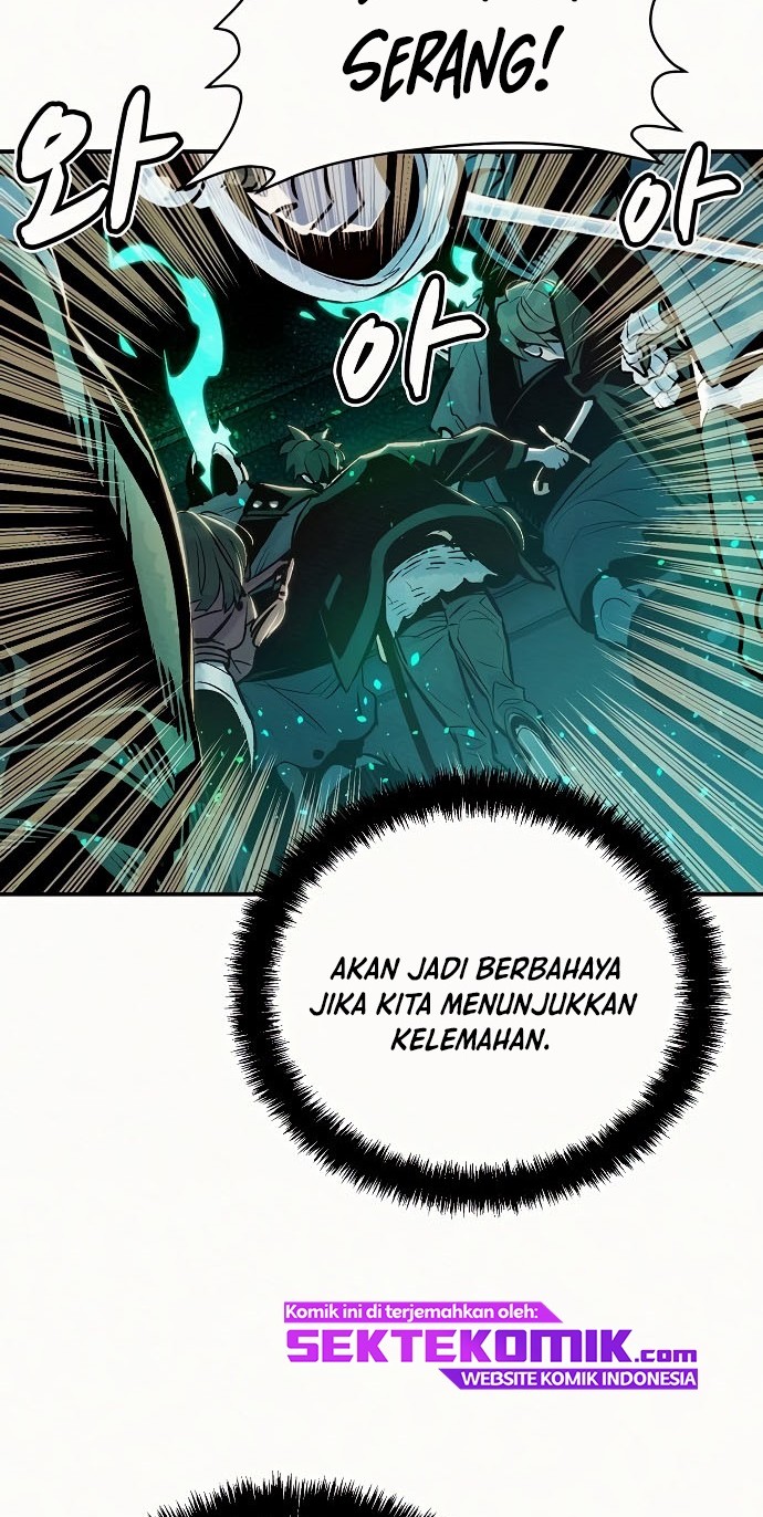 Alone Necromancer Chapter 12 - halaman 43
