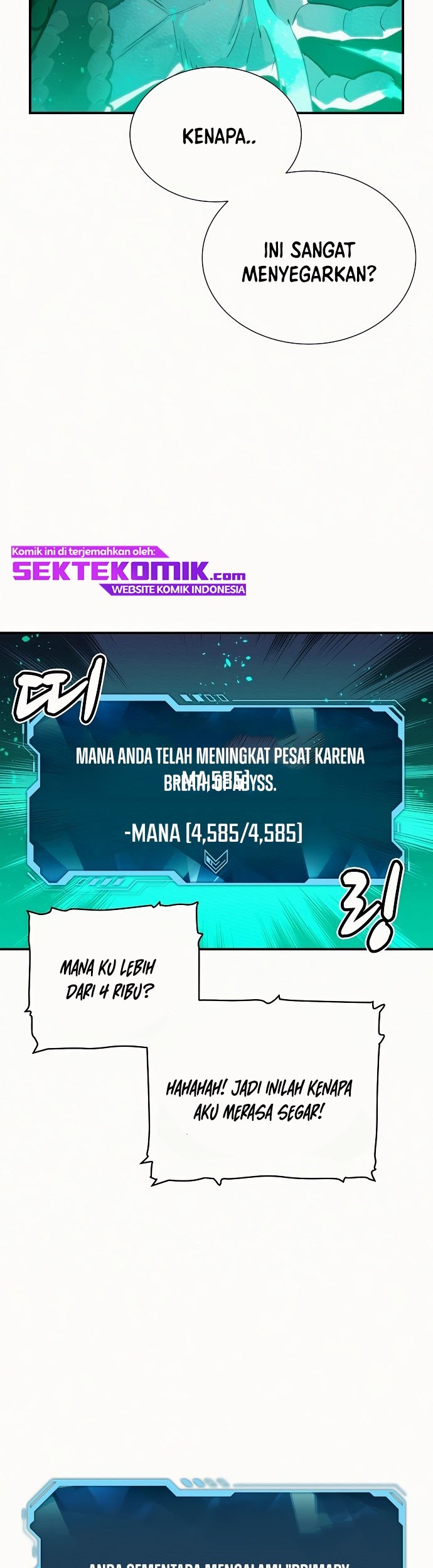 Alone Necromancer Chapter 12 - halaman 56