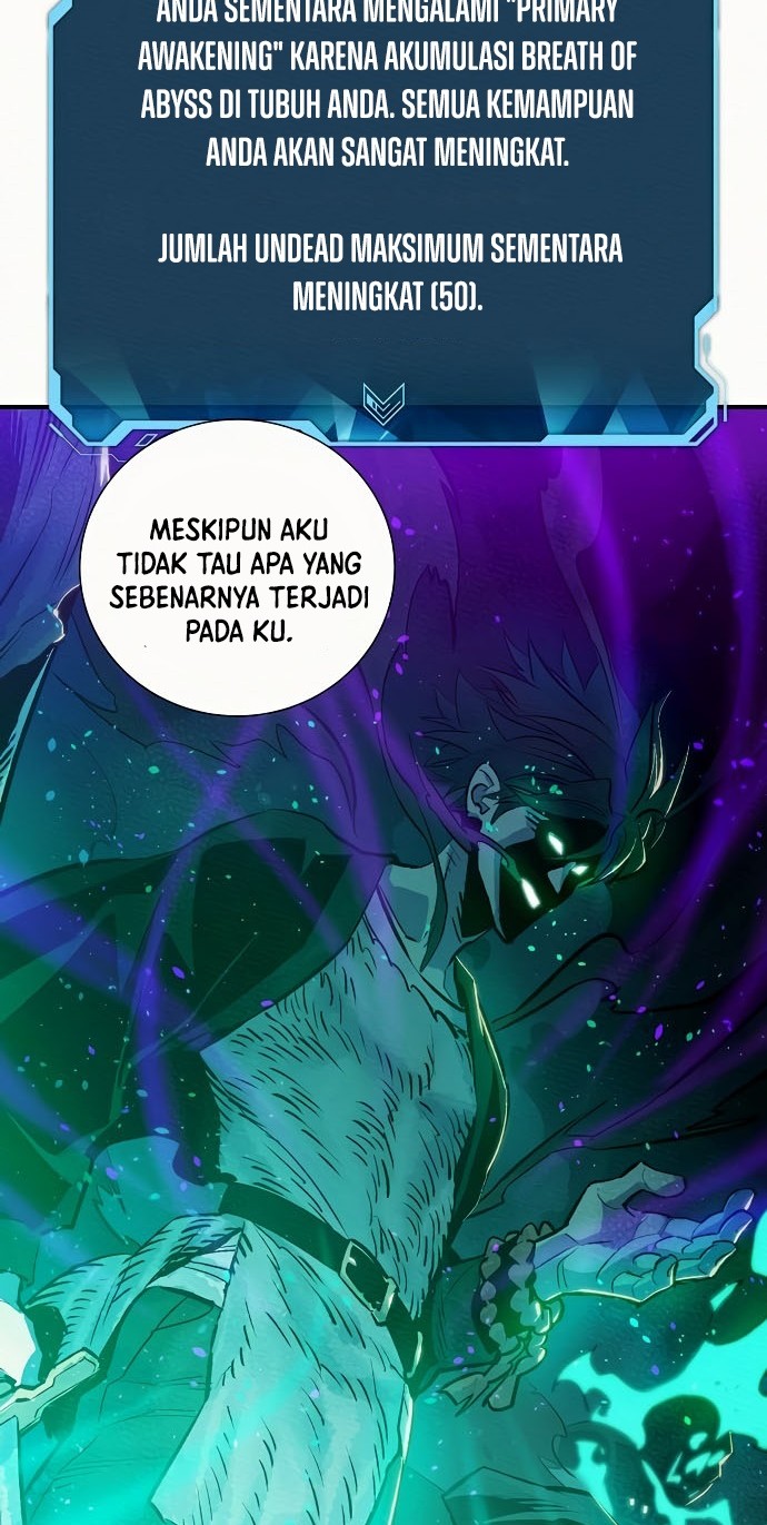Alone Necromancer Chapter 12 - halaman 57