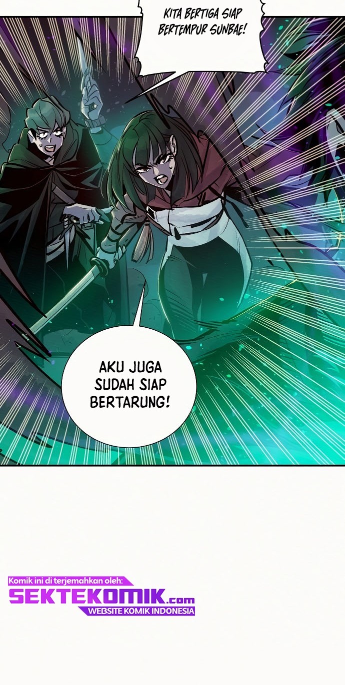 Alone Necromancer Chapter 12 - halaman 59