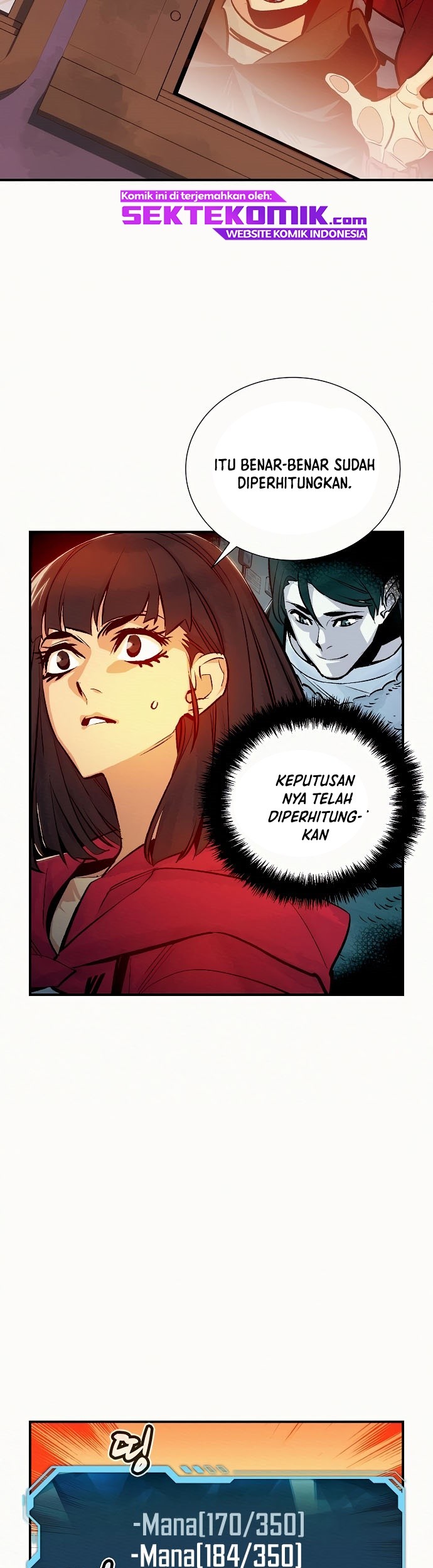 Alone Necromancer Chapter 12 - halaman 6