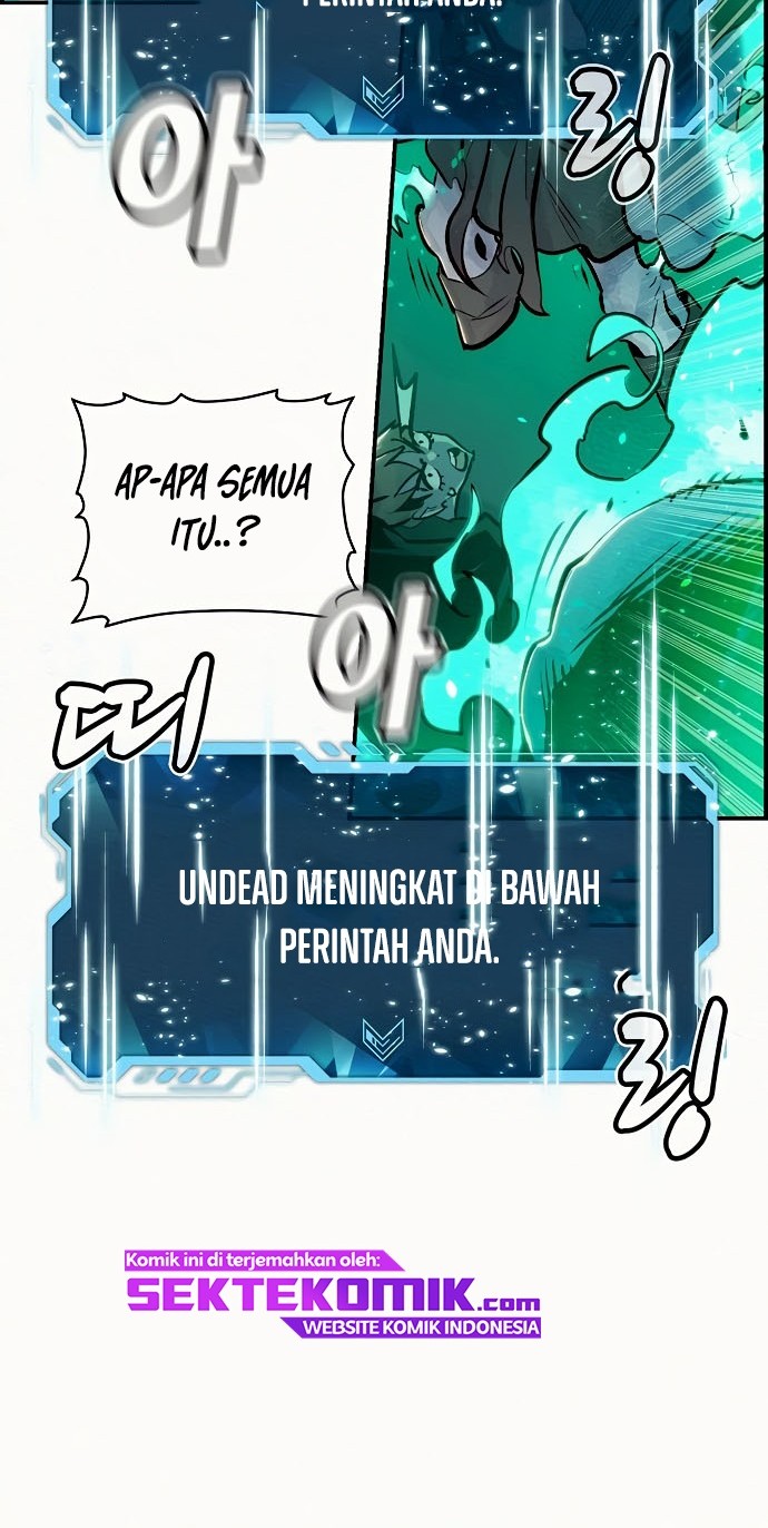 Alone Necromancer Chapter 12 - halaman 61
