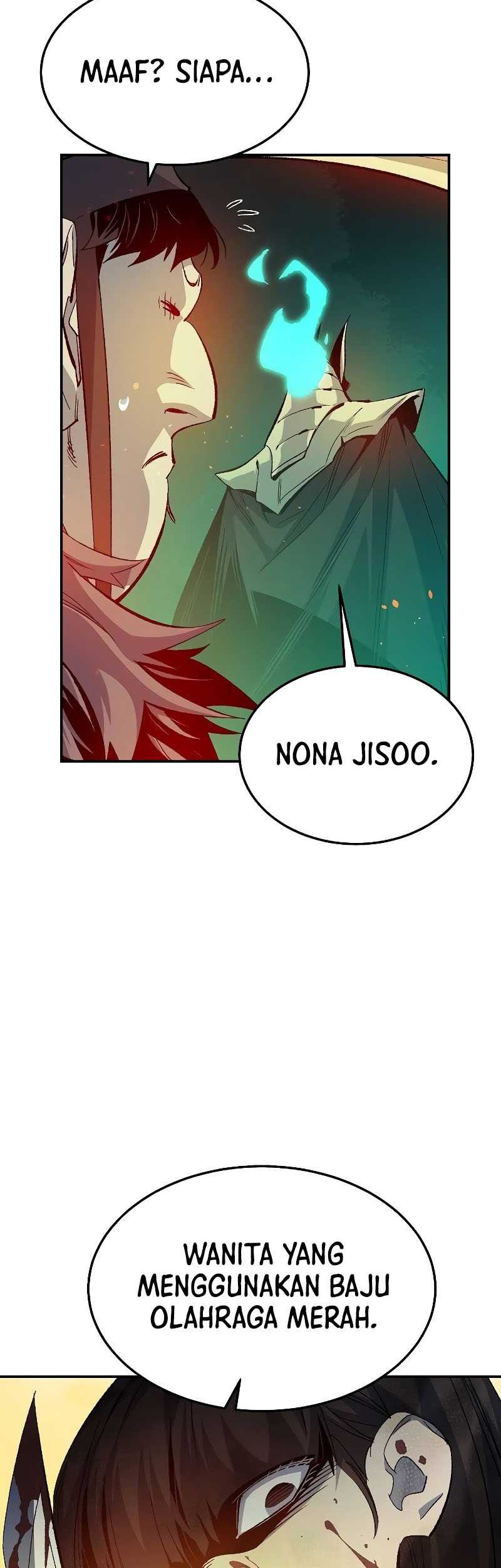 Alone Necromancer Chapter 120 - halaman 19