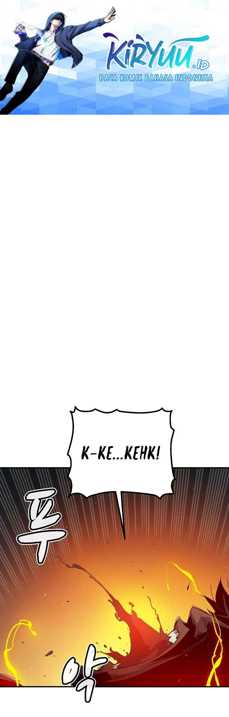 Alone Necromancer Chapter 120 - halaman 2