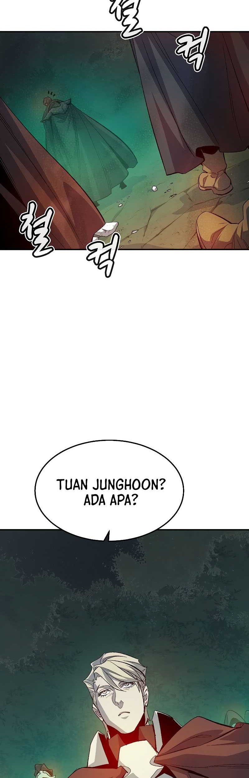 Alone Necromancer Chapter 120 - halaman 36