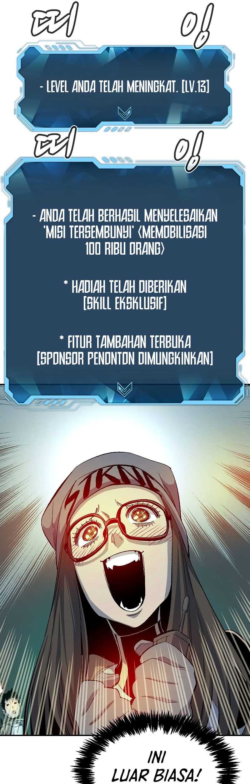 Alone Necromancer Chapter 120 - halaman 50