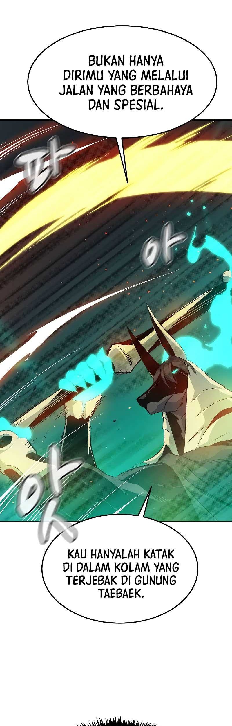 Alone Necromancer Chapter 120 - halaman 9