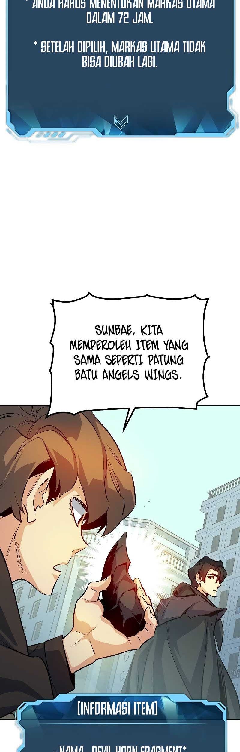 Alone Necromancer Chapter 121 - halaman 10