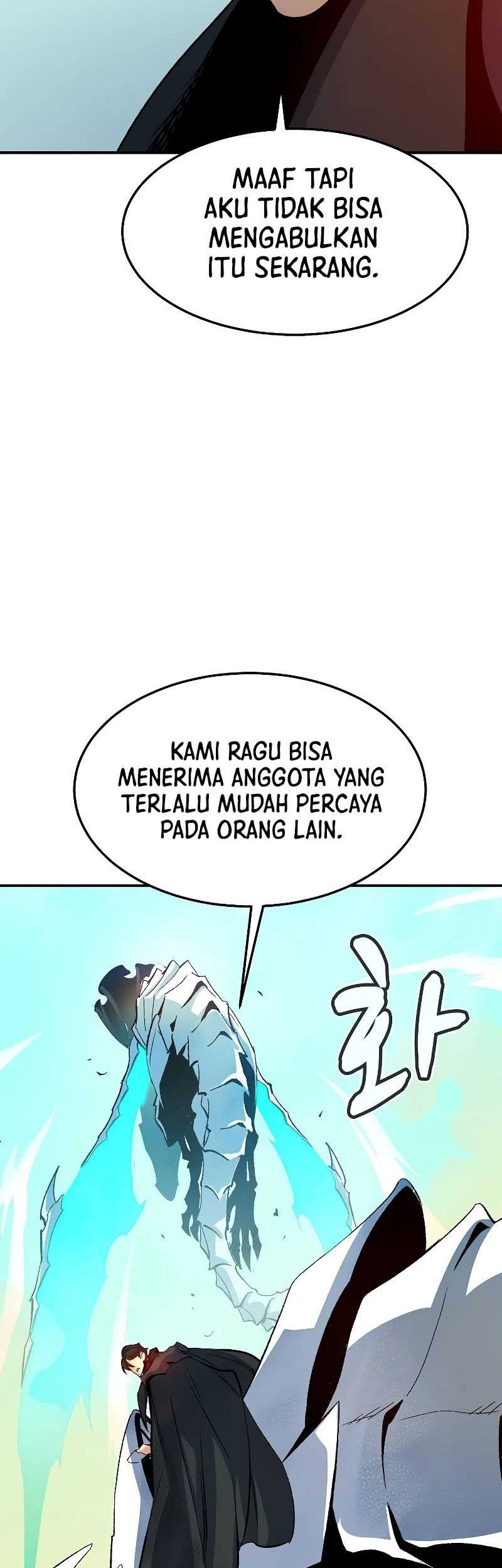 Alone Necromancer Chapter 121 - halaman 15