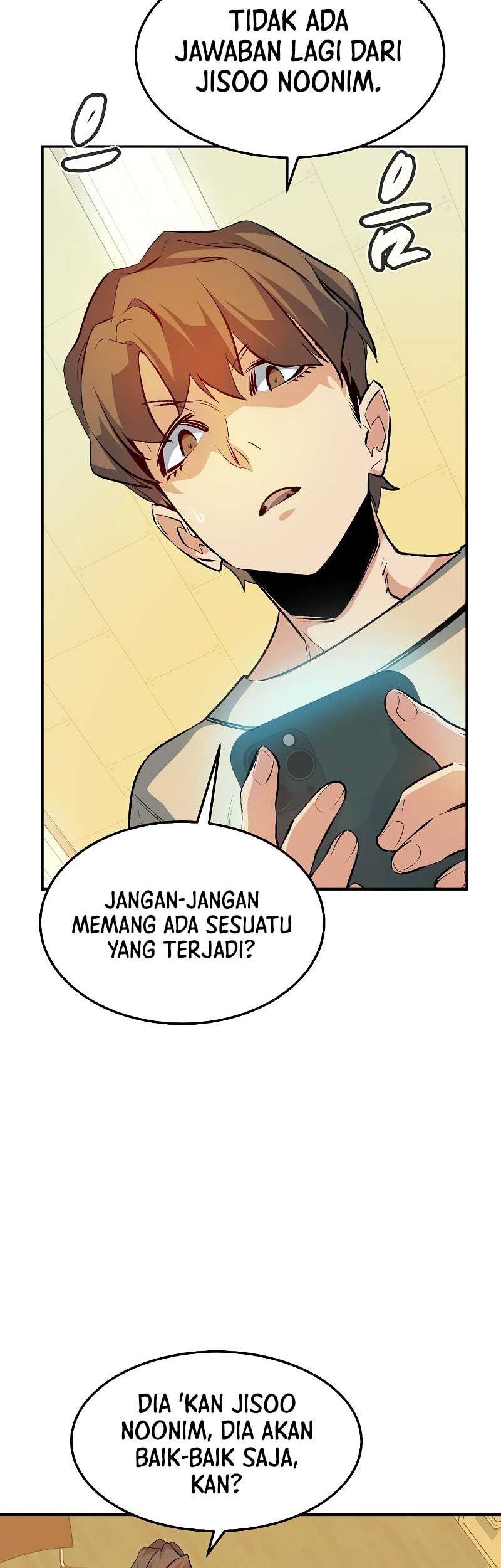 Alone Necromancer Chapter 121 - halaman 20
