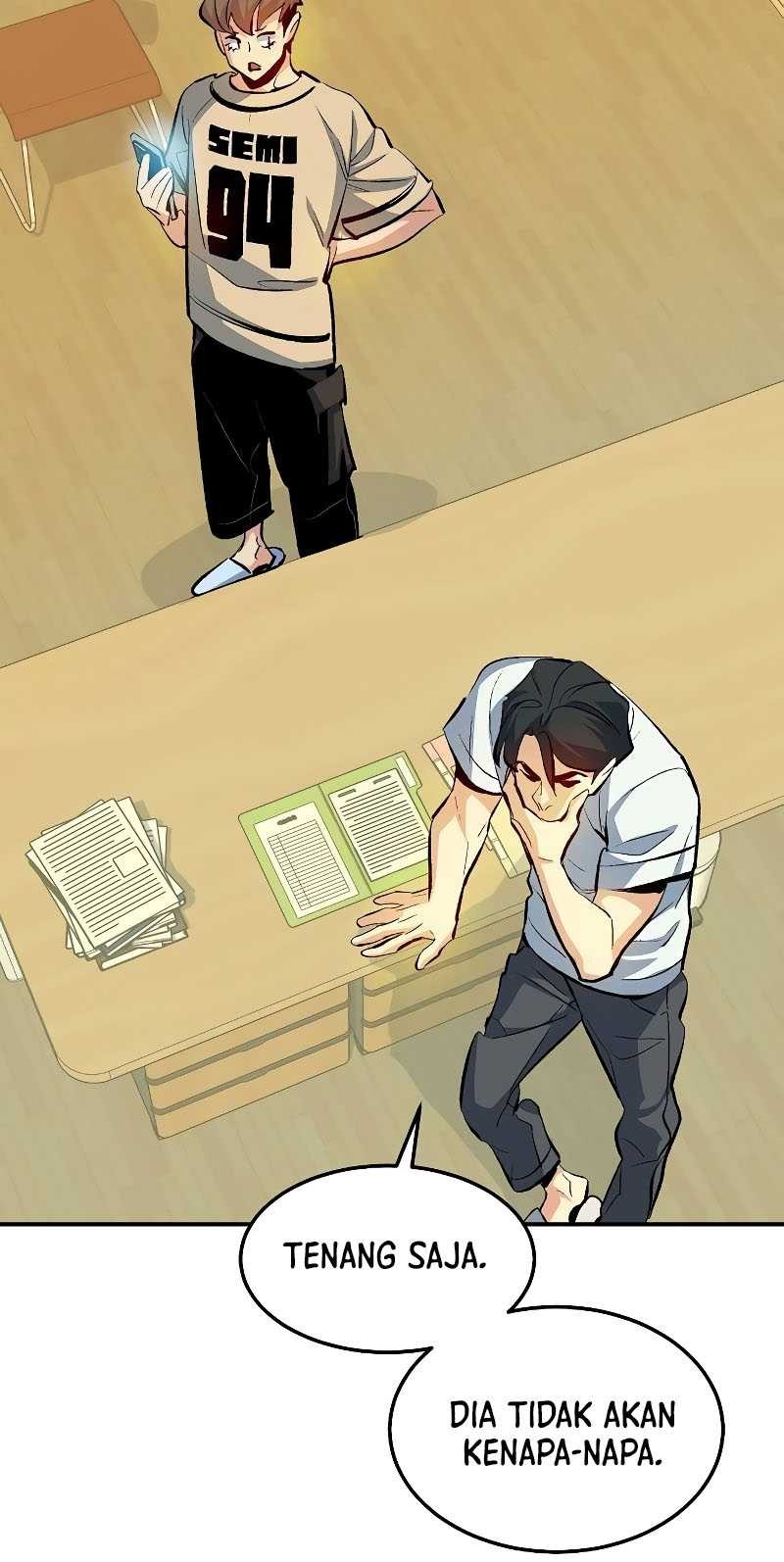 Alone Necromancer Chapter 121 - halaman 21