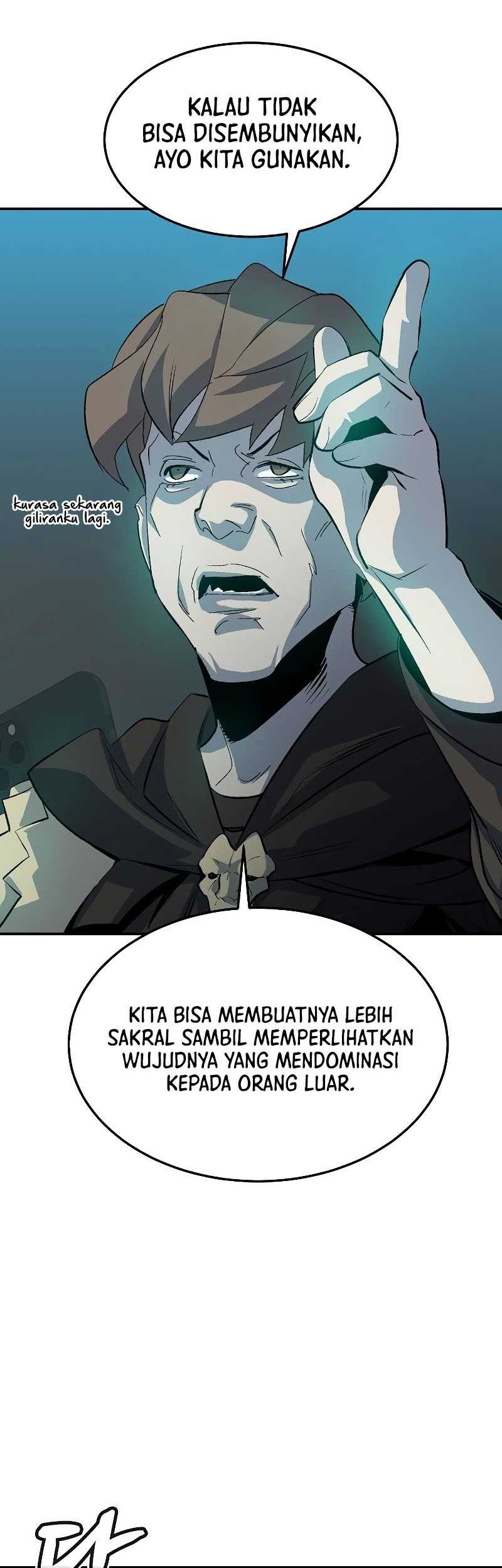 Alone Necromancer Chapter 121 - halaman 30
