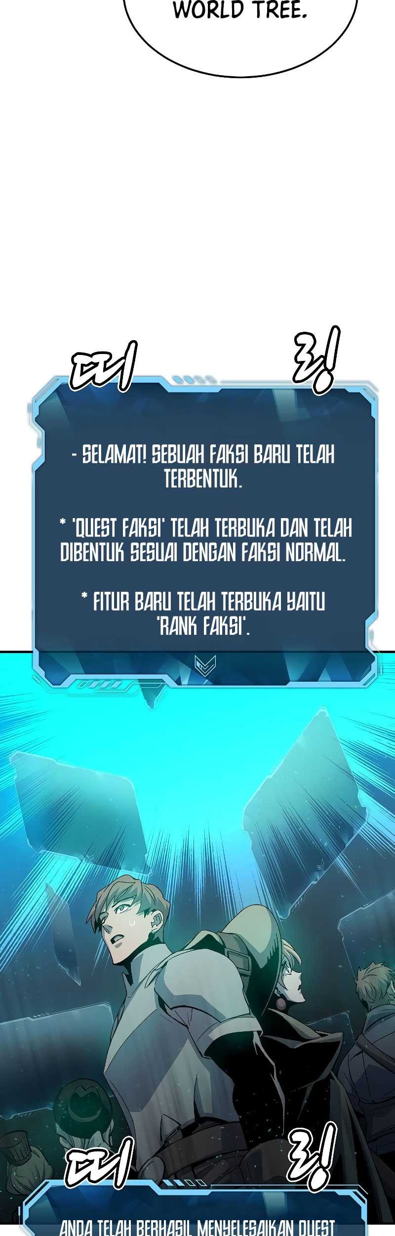 Alone Necromancer Chapter 121 - halaman 34