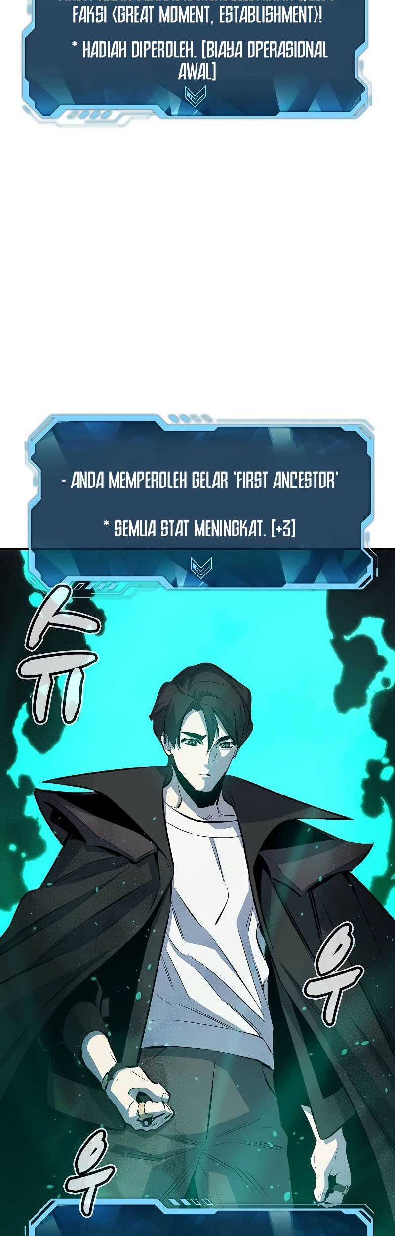 Alone Necromancer Chapter 121 - halaman 35