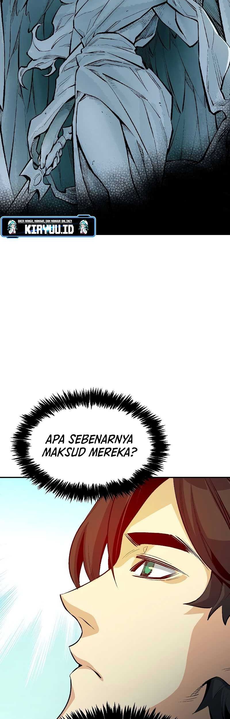 Alone Necromancer Chapter 121 - halaman 4