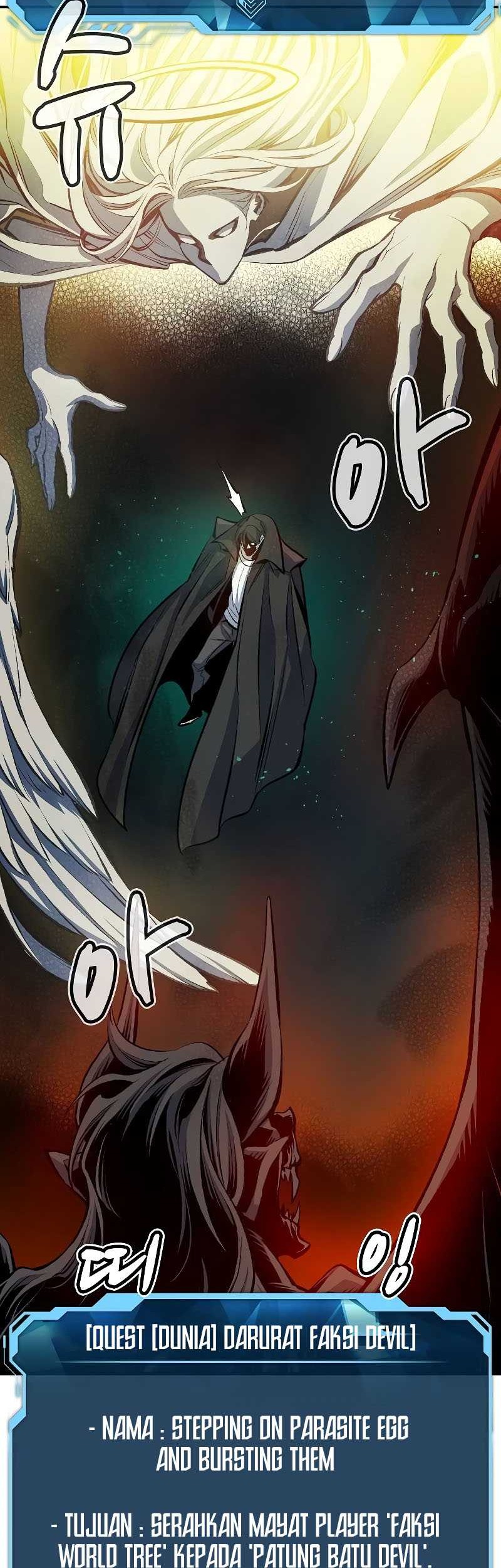 Alone Necromancer Chapter 121 - halaman 40