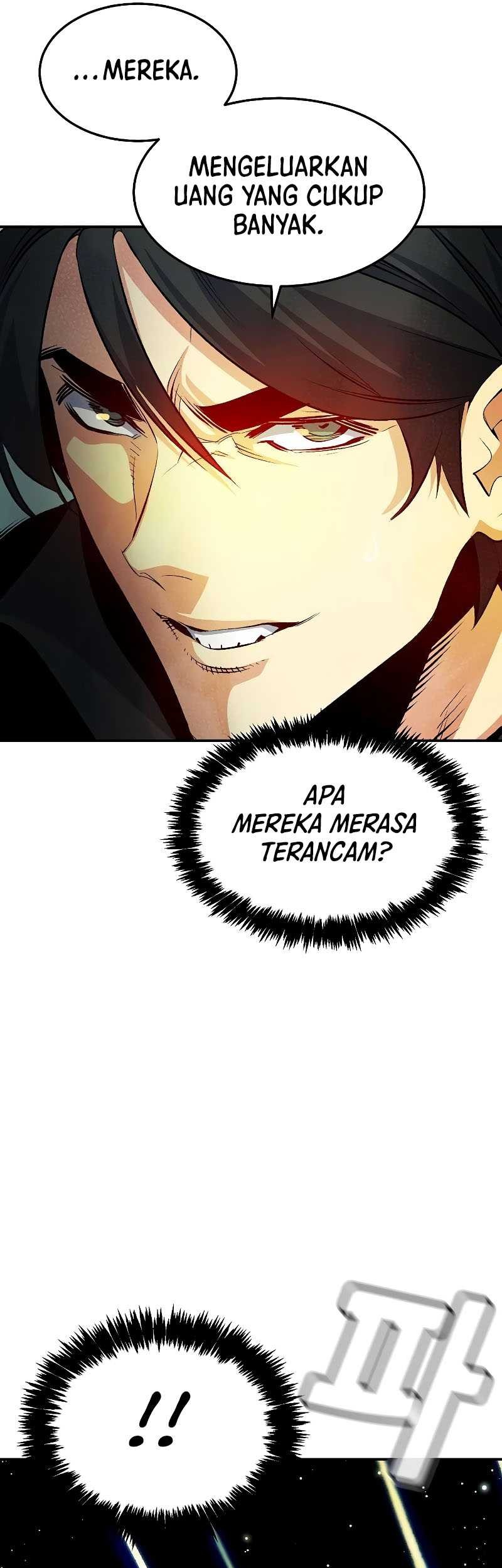 Alone Necromancer Chapter 121 - halaman 42