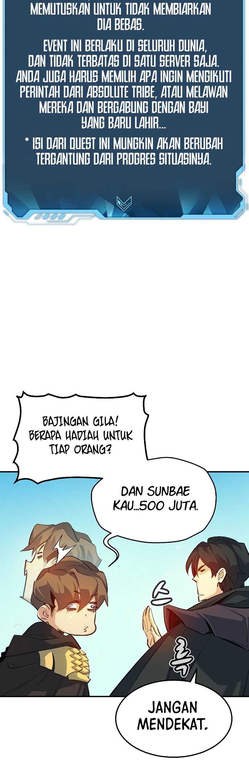 Alone Necromancer Chapter 121 - halaman 44