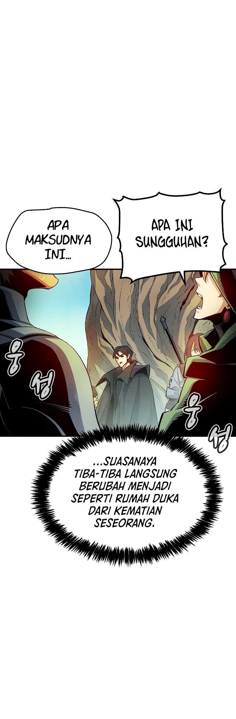 Alone Necromancer Chapter 121 - halaman 45