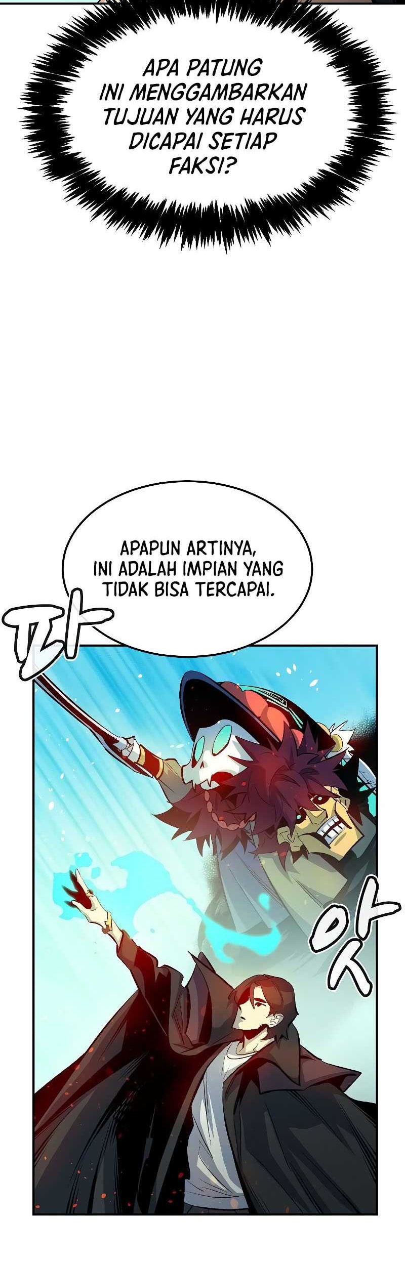 Alone Necromancer Chapter 121 - halaman 5
