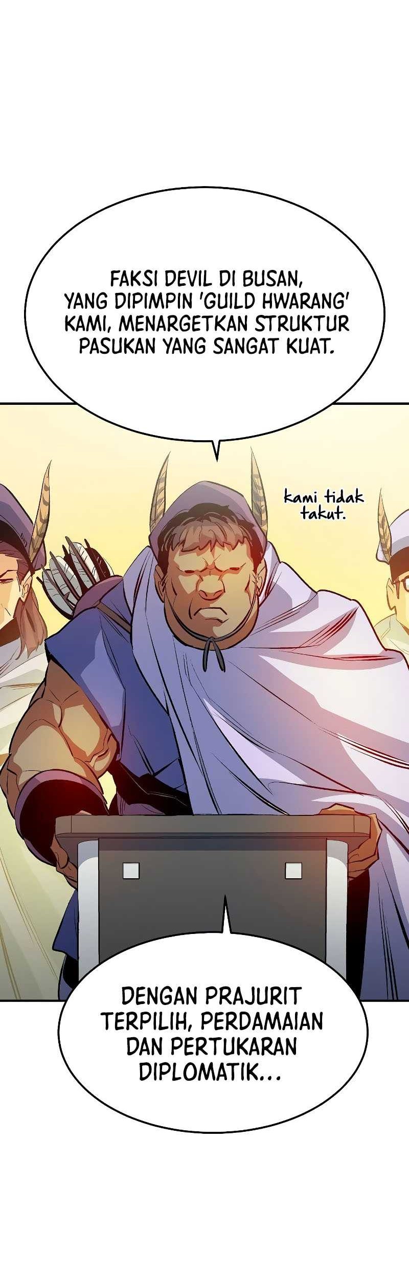 Alone Necromancer Chapter 121 - halaman 54