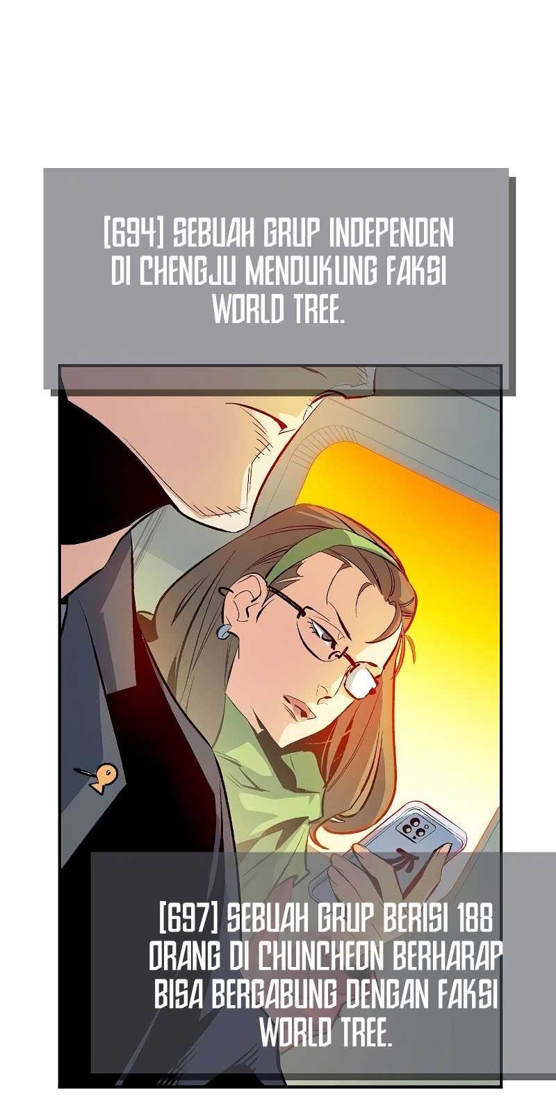 Alone Necromancer Chapter 121 - halaman 55