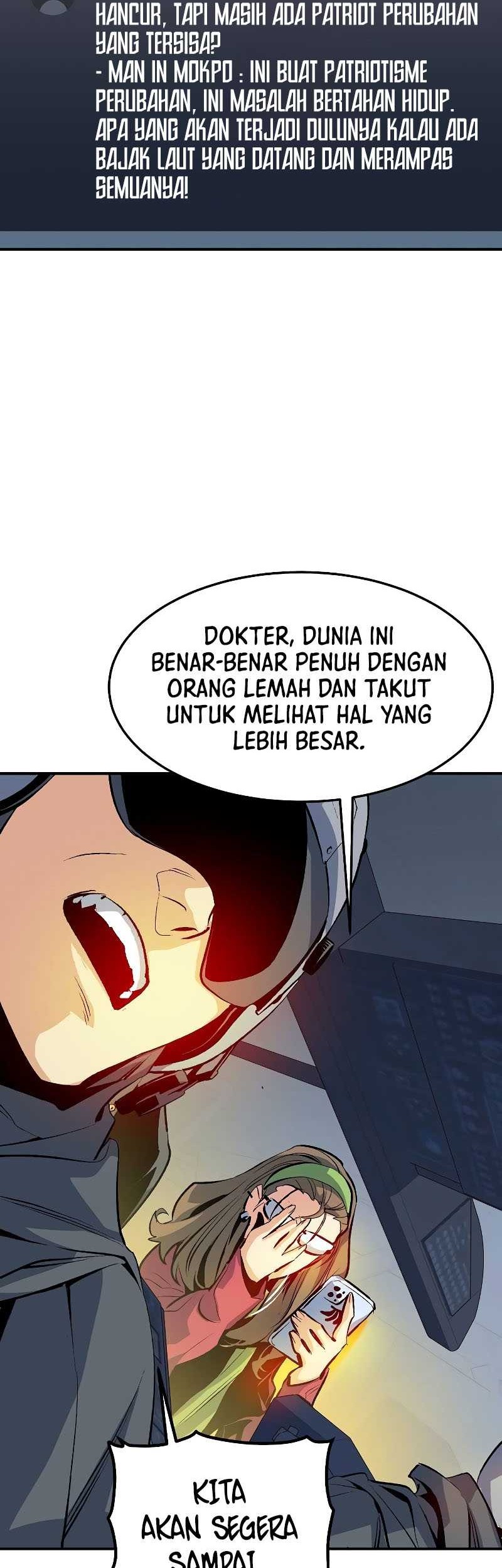 Alone Necromancer Chapter 121 - halaman 57