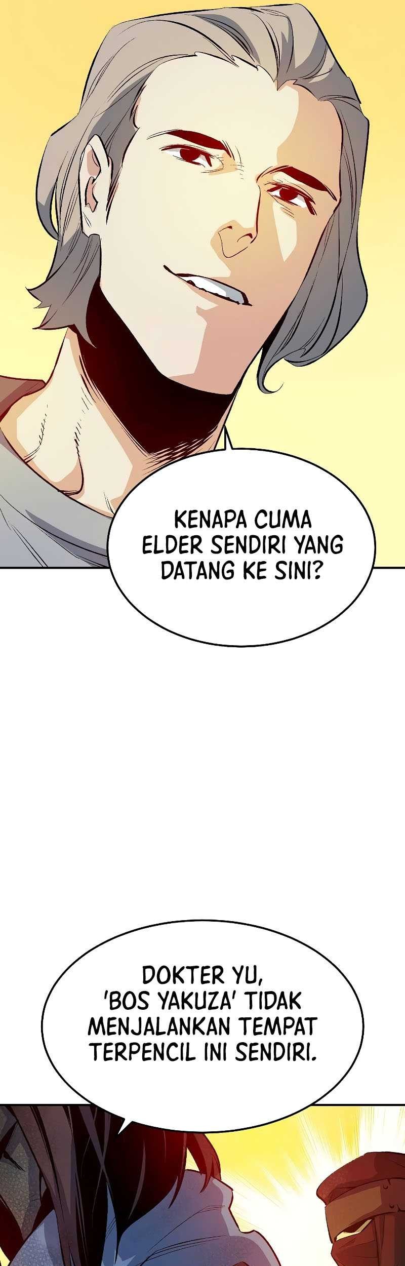Alone Necromancer Chapter 121 - halaman 61