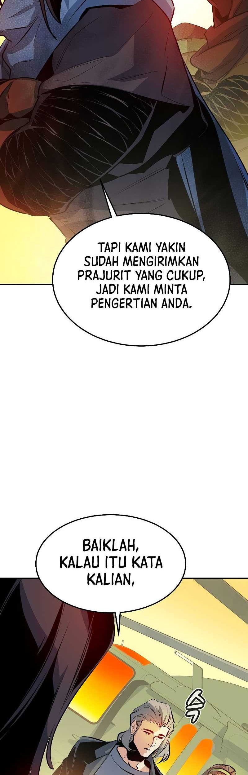 Alone Necromancer Chapter 121 - halaman 62