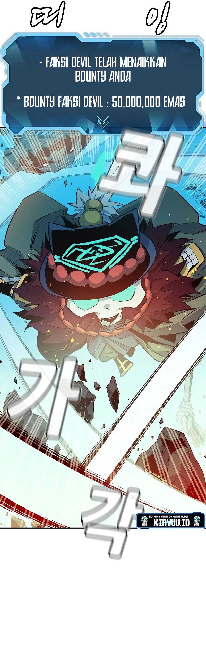 Alone Necromancer Chapter 121 - halaman 7
