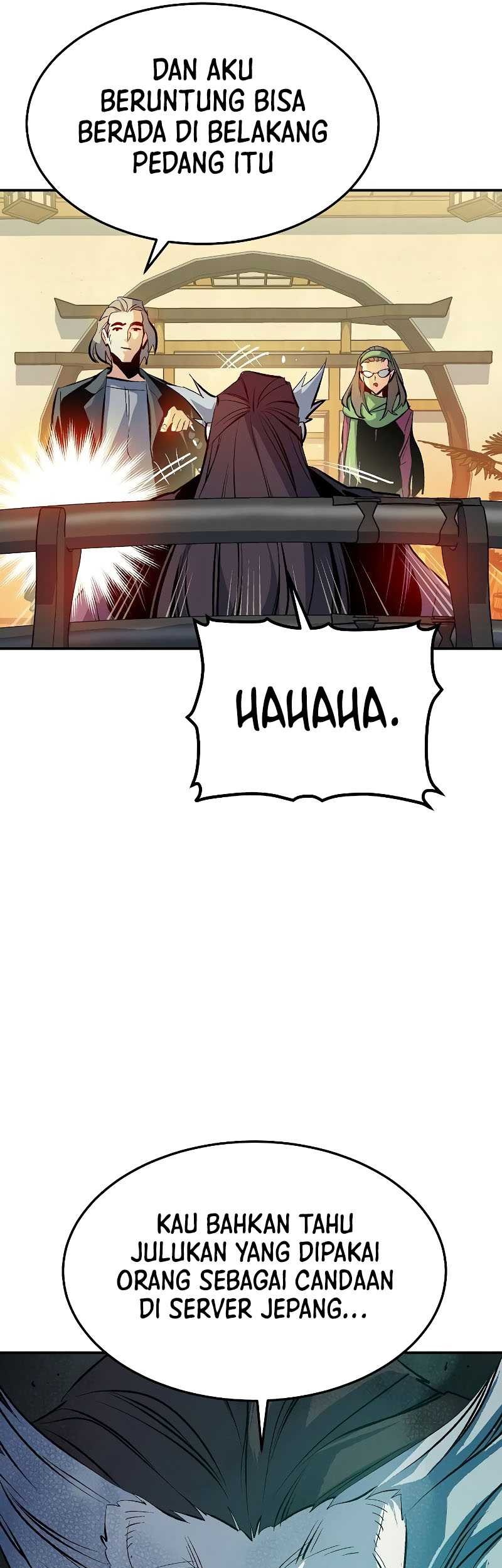 Alone Necromancer Chapter 121 - halaman 71