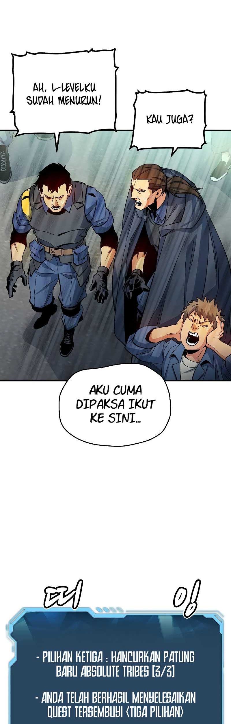 Alone Necromancer Chapter 121 - halaman 8
