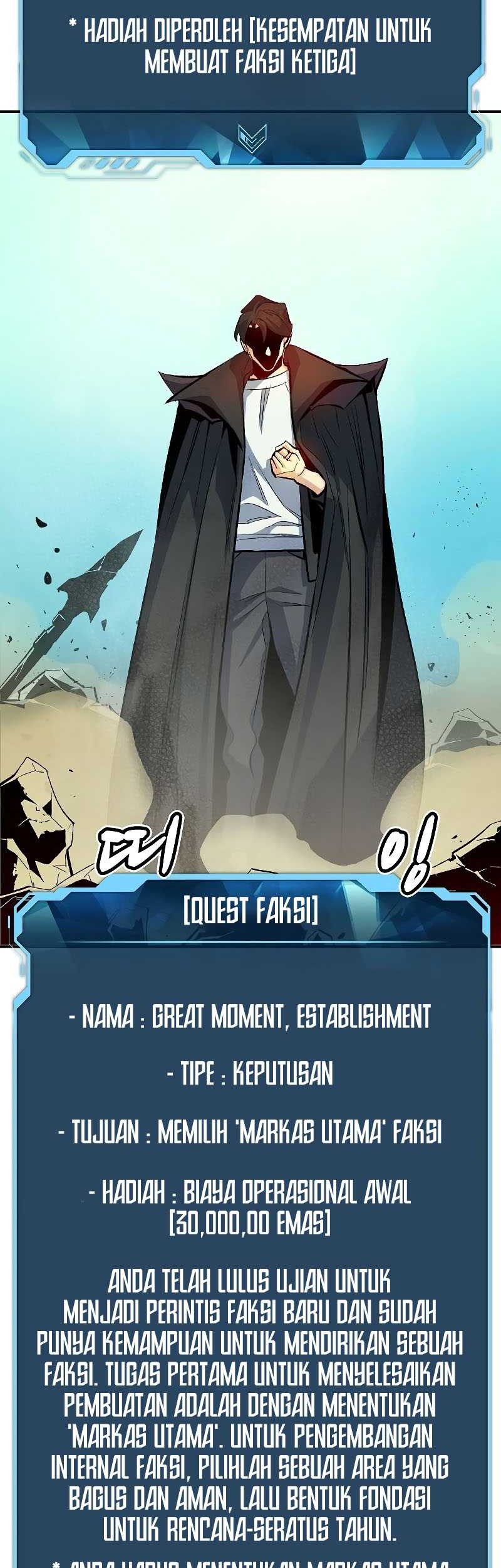 Alone Necromancer Chapter 121 - halaman 9