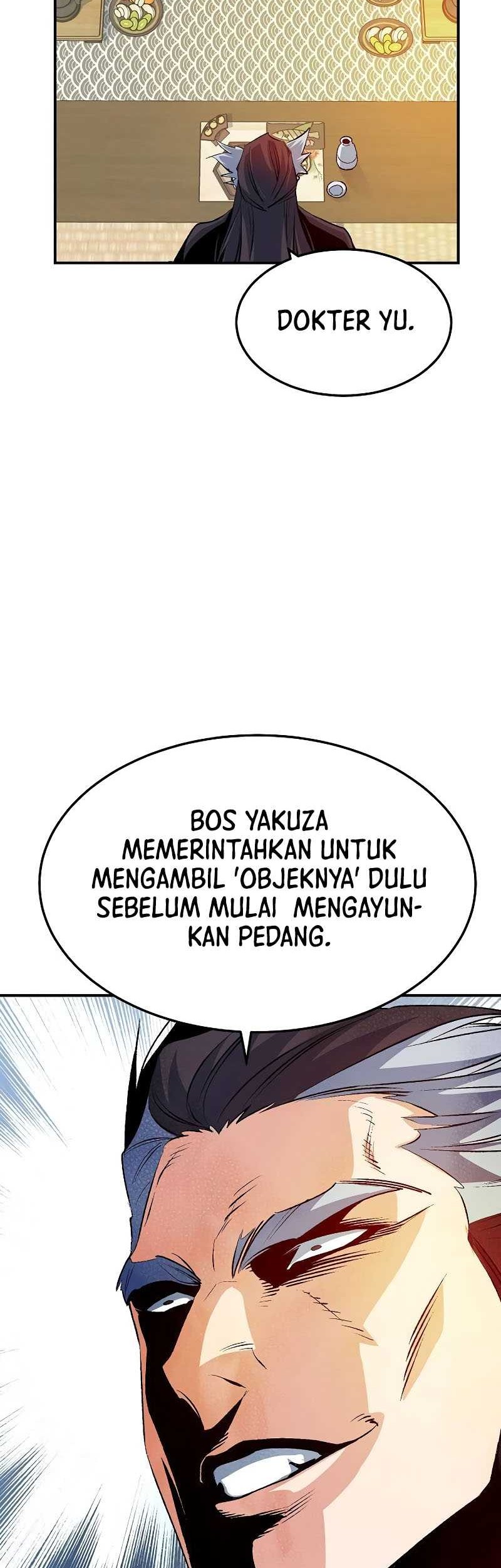 Alone Necromancer Chapter 122 - halaman 15