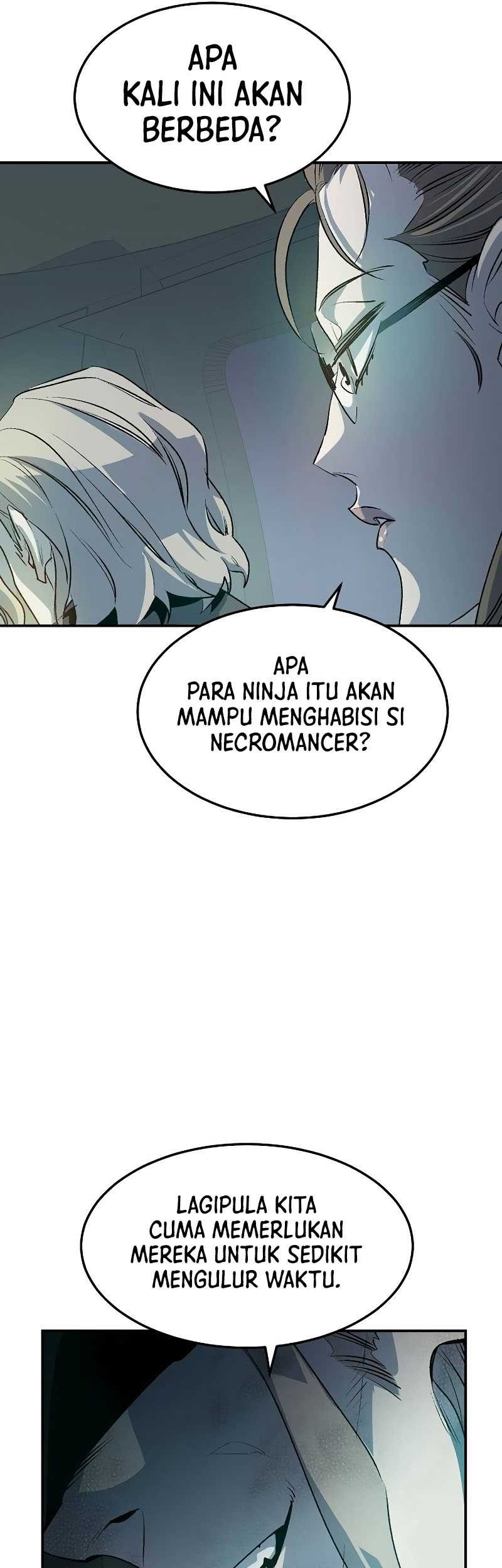 Alone Necromancer Chapter 122 - halaman 22