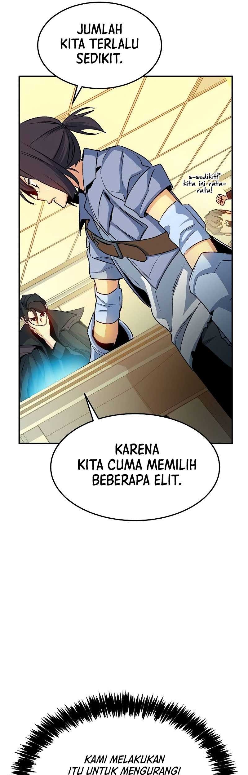 Alone Necromancer Chapter 122 - halaman 27