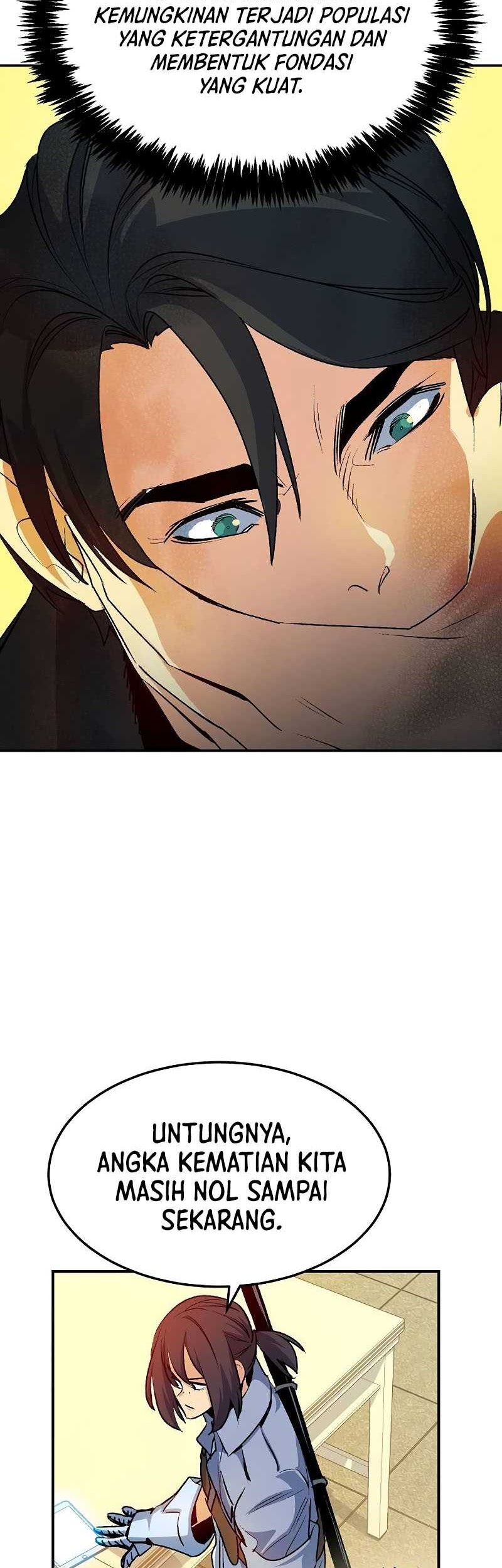 Alone Necromancer Chapter 122 - halaman 28