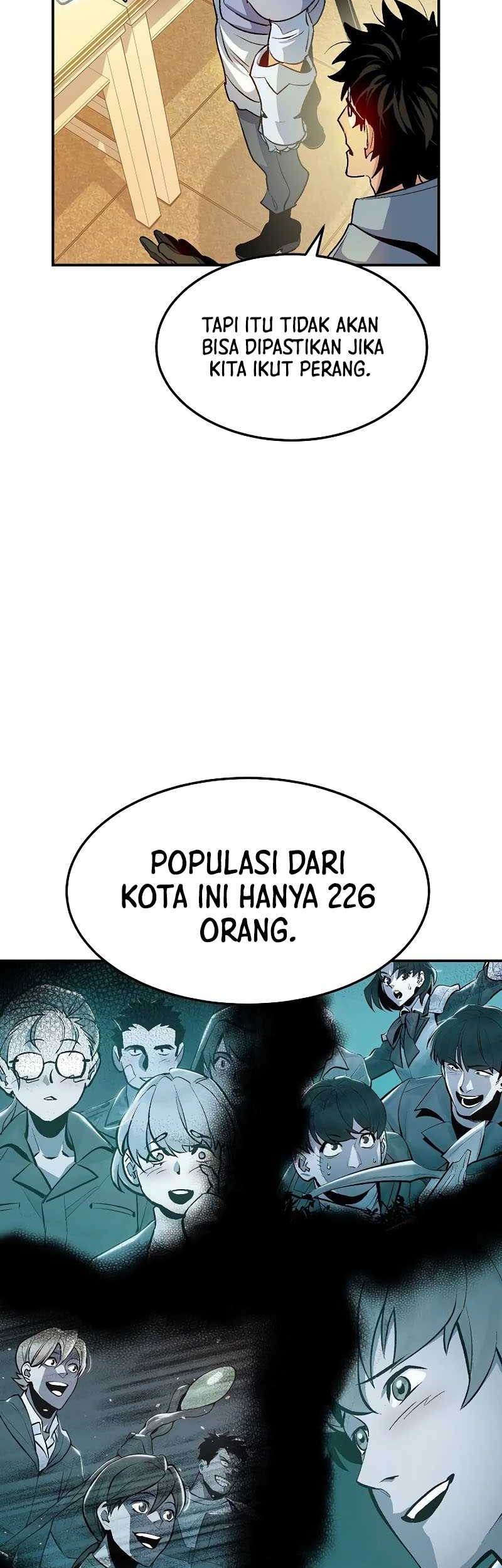 Alone Necromancer Chapter 122 - halaman 29