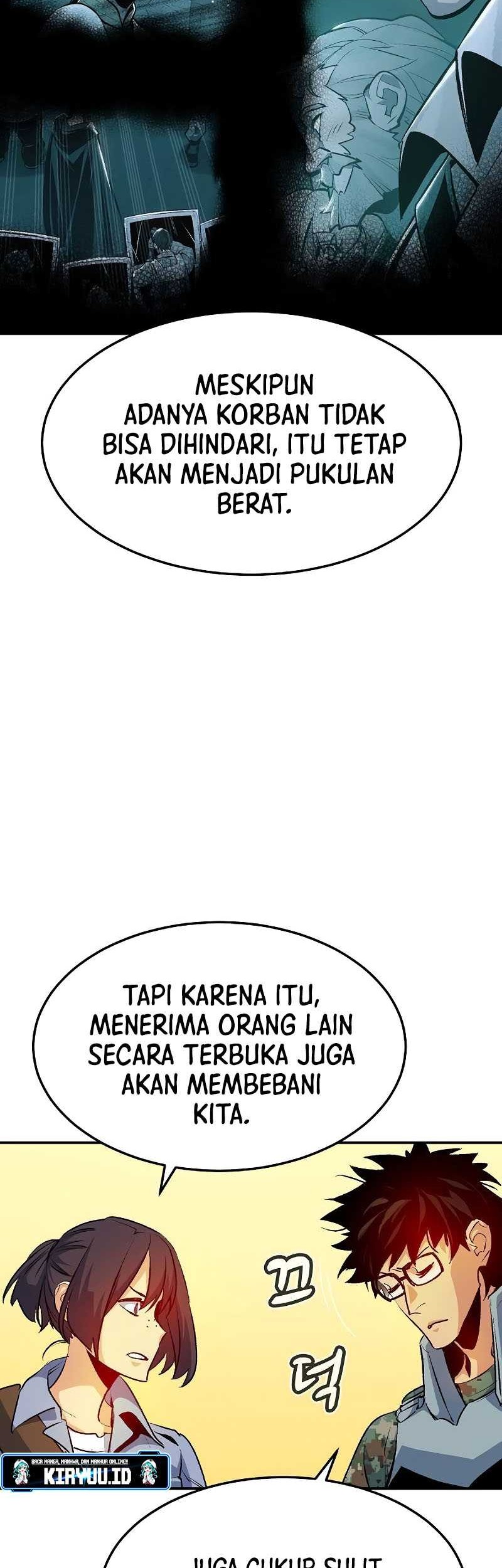 Alone Necromancer Chapter 122 - halaman 30