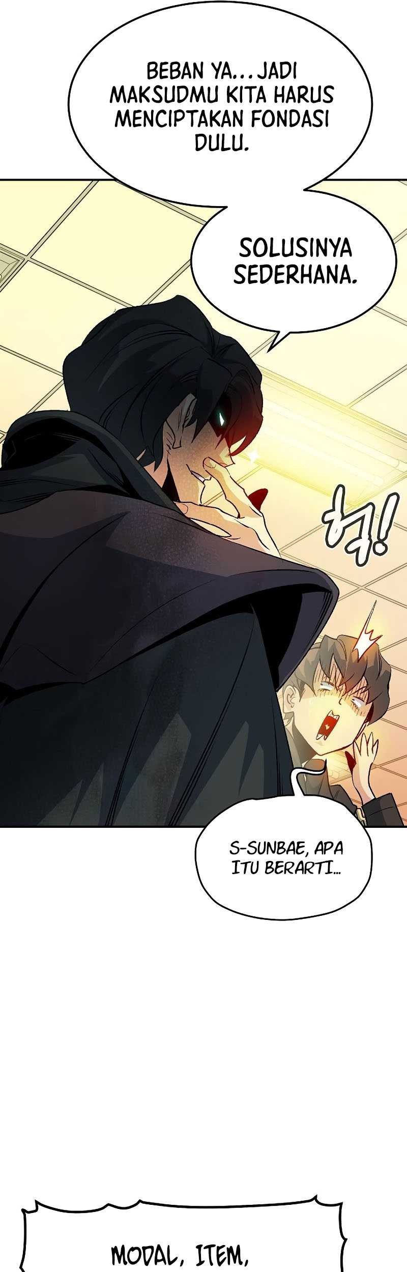 Alone Necromancer Chapter 122 - halaman 32