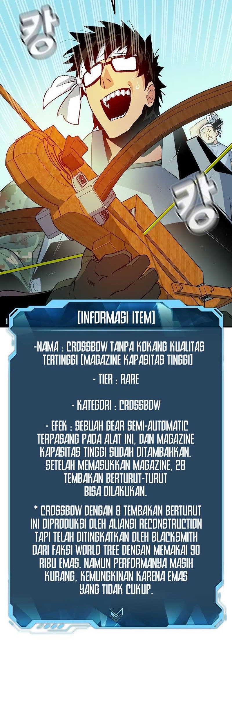 Alone Necromancer Chapter 122 - halaman 35