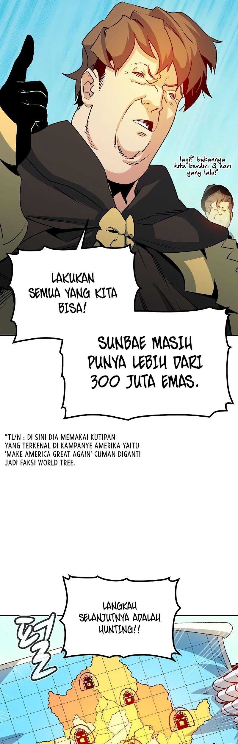 Alone Necromancer Chapter 122 - halaman 37